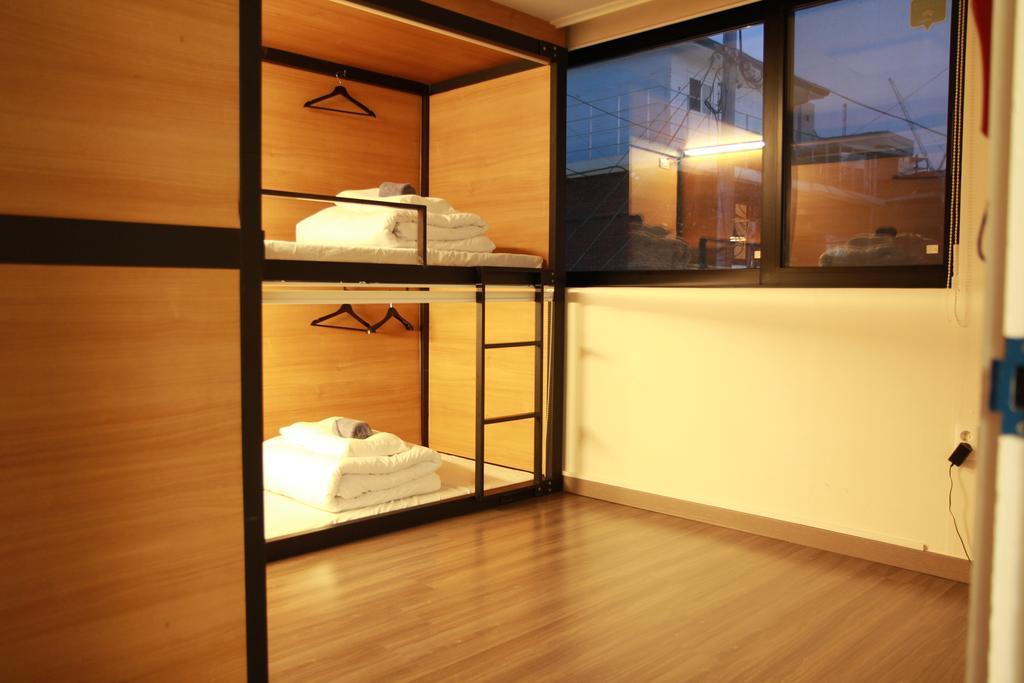 Sopoong The Urban Hotell Seoul Exteriör bild