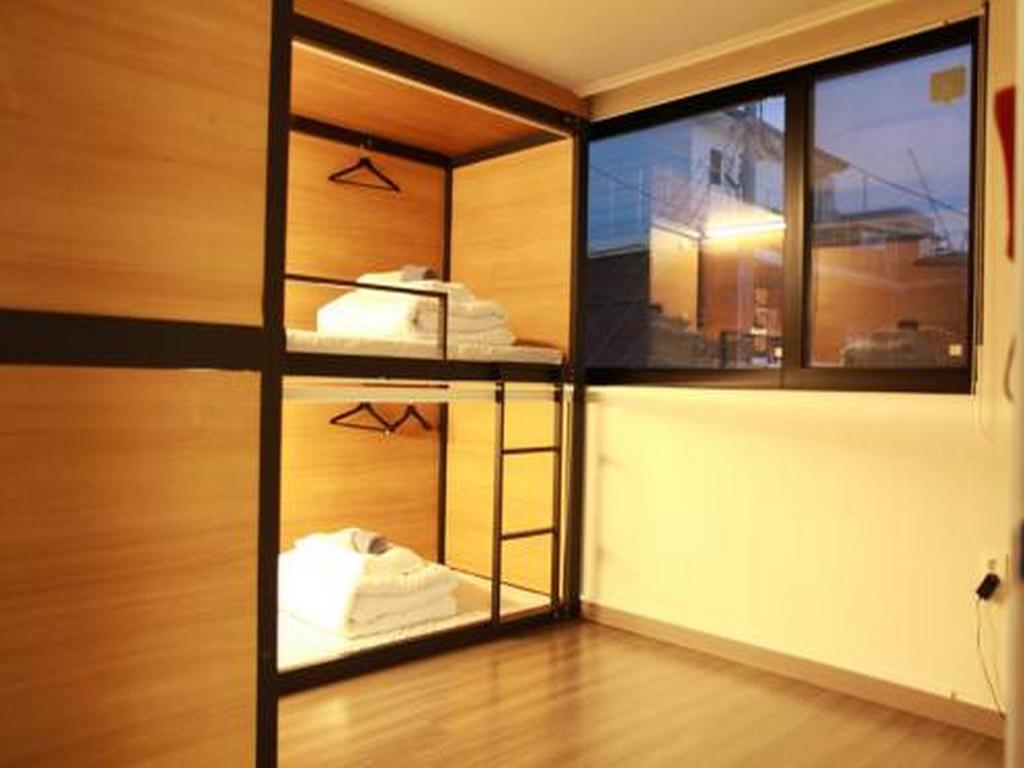 Sopoong The Urban Hotell Seoul Exteriör bild